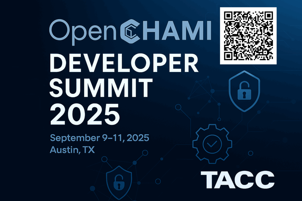 OpenChami Developer Summit 2025