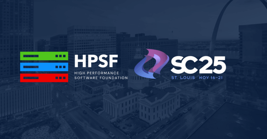 HPSF at SC25