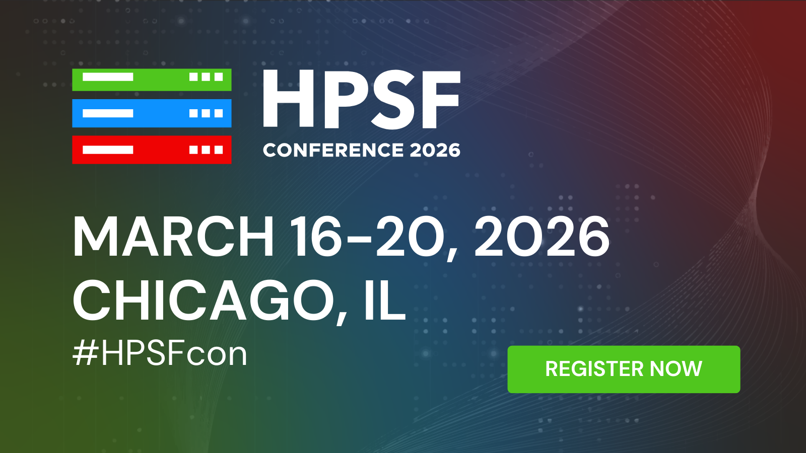 HPSFCon 2026 Register Now