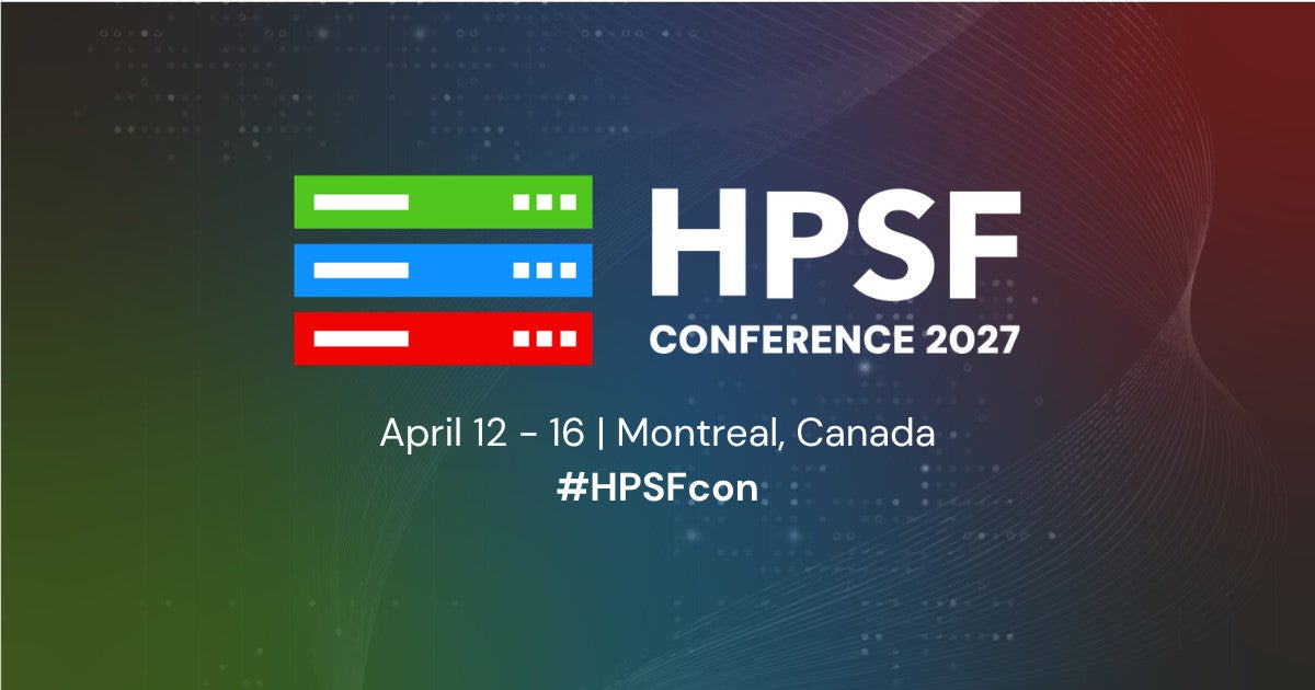 HPSFCon 2027